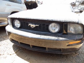 2006 FORD MUSTANG COUPE GT BLACK 4.6 MT F20101